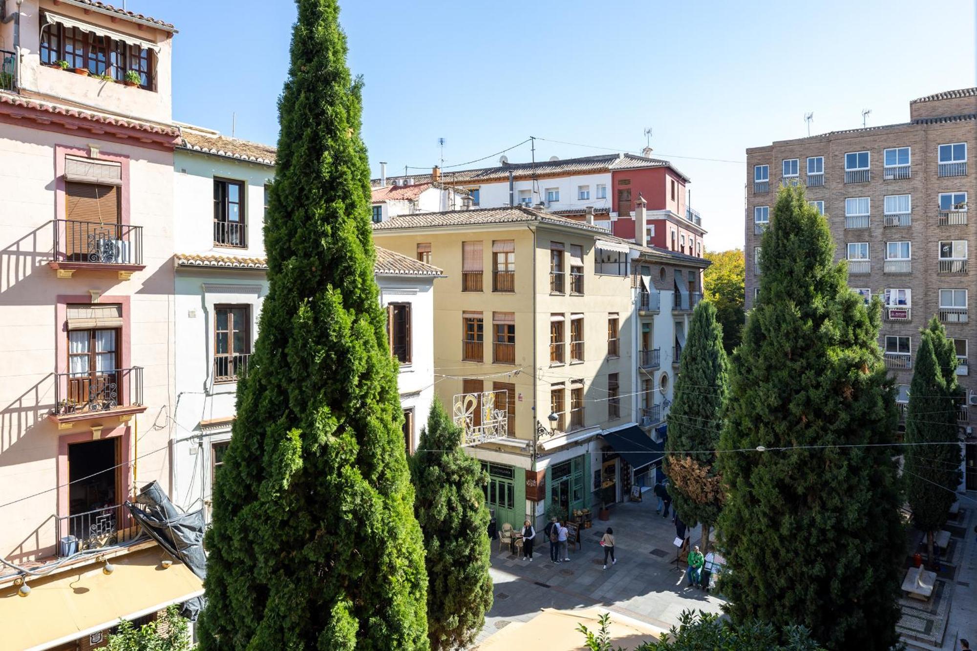 Royal View Suite Granada Dış mekan fotoğraf