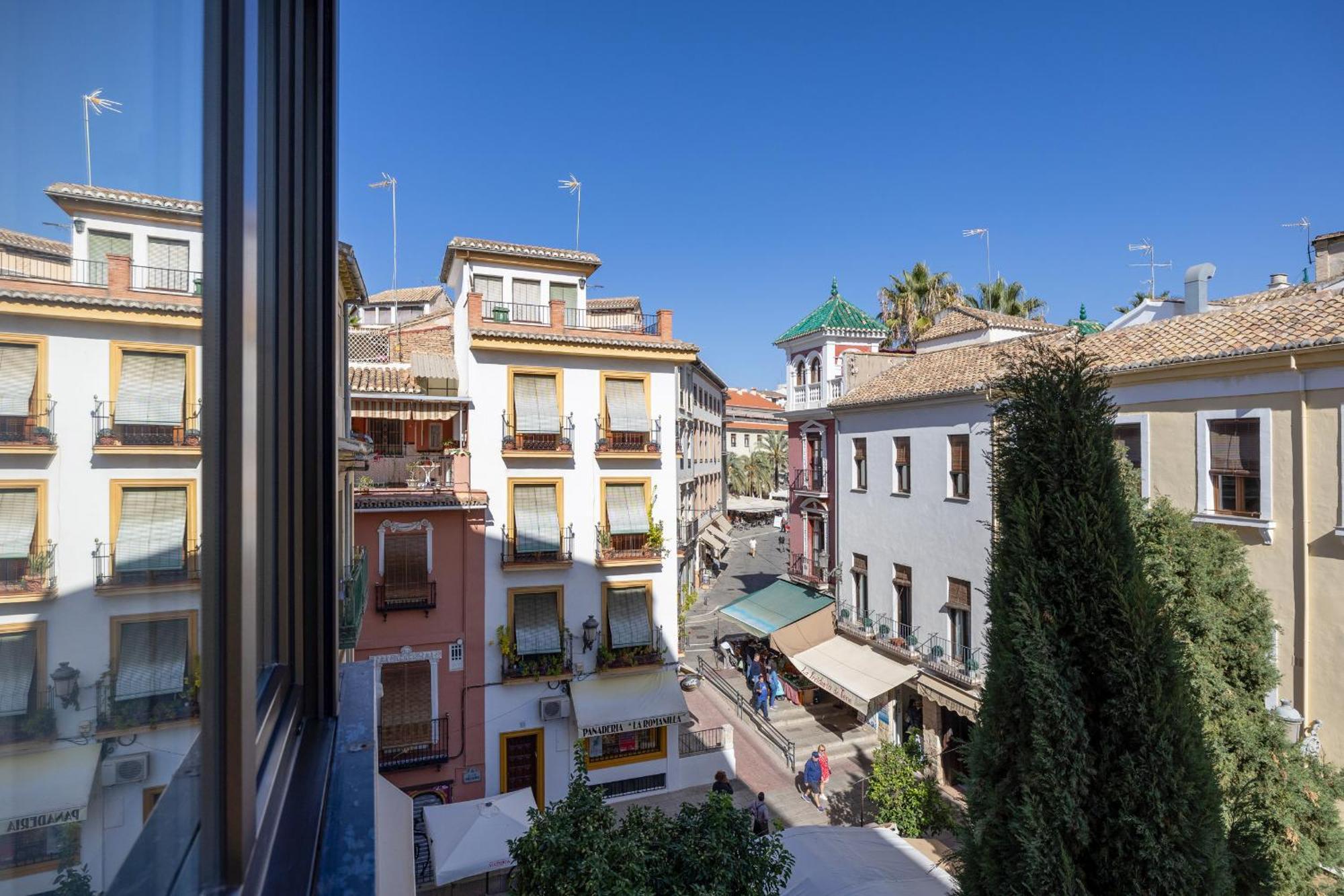Royal View Suite Granada Dış mekan fotoğraf