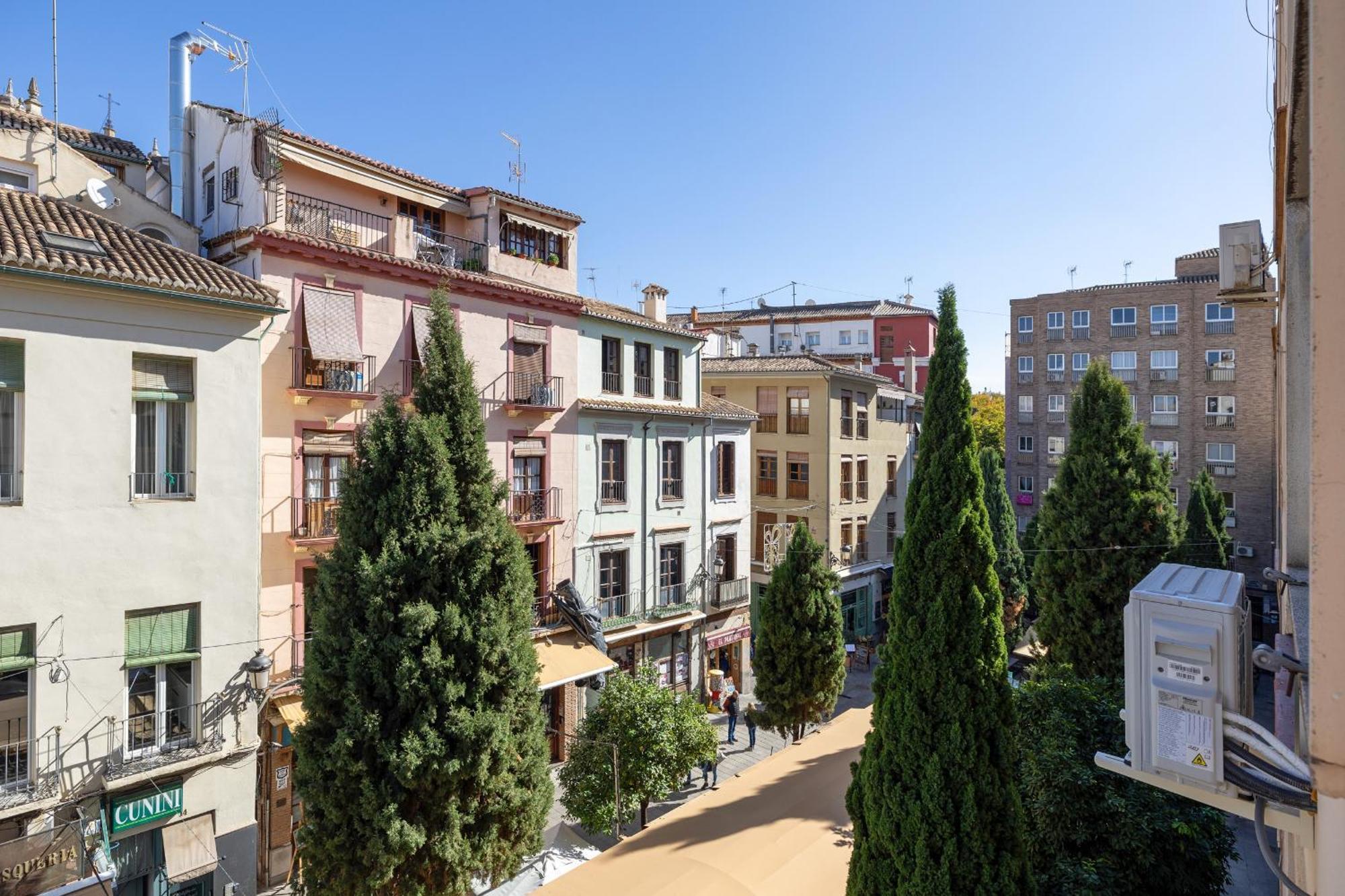 Royal View Suite Granada Dış mekan fotoğraf